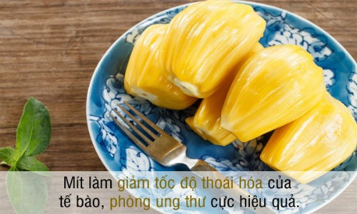 Mùa hè ăn mít thế nào cho đúng? 