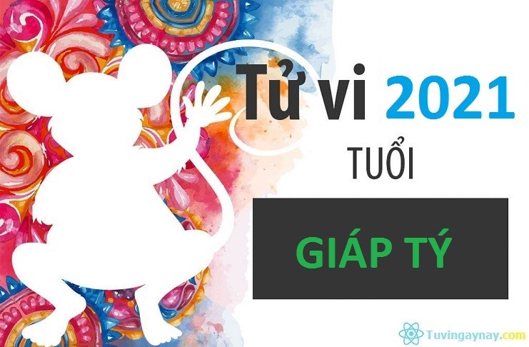 Theo  tử vi năm 2021 của 12 con giáp, vận thế của người tuổi Tý tương đối tốt đẹp do bước vào cục diện Tý Sửu lục hợp. Con giáp này có quý nhân phù trợ, may mắn trong mọi mặt của cuộc sống. Năm 2021, tài vận của con giáp này ổn định, nhưng đây không phải là năm thích hợp để cầu thiên tài. Do là năm tương hợp nên người tuổi Tý gặp được rất nhiều cơ hội trong công việc, đồng thời lại có quý nhân giúp đỡ nên sự nghiệp thăng tiến nhanh chóng. Những người làm công ăn lương hoặc học sinh, sinh viên năm nay là thời đời điểm gặt hái được nhiều kết quả tốt đẹp.