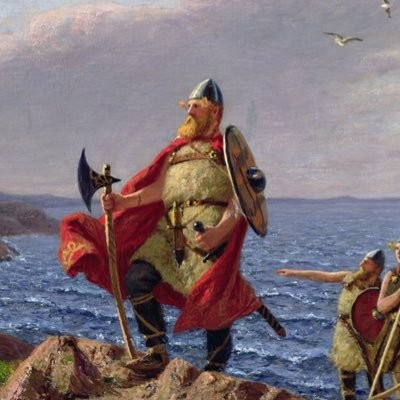 1. Leif Erikson. Christopher Columbus là một trong những nhân vật lịch sử nổi tiếng vì được xem là người châu Âu đầu tiên đặt chân tới Bắc Mỹ, nhưng thực tế đó không phải là sự thật. Một  nhà thám hiểm người Na Uy tên Leif Erikson đã đánh bại Columbus khi ông đến Newfoundland, Canada trước Columbus, khoảng năm 1000.