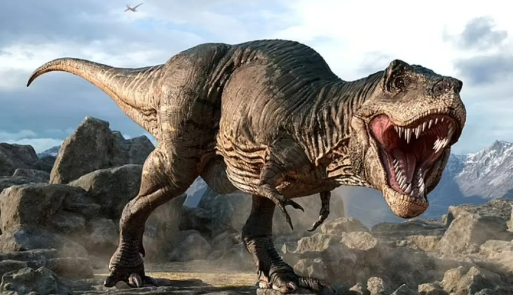 Tổng số Tyrannosaurus rex từng đi lang thang trên Trái Đất đã được các nhà khoa học tính toán lại. Nghiên cứu mới cho thấy có khoảng 1,7 tỷ vị " vua khủng long" đã tồn tại trong suốt lịch sử hành tinh của chúng ta.