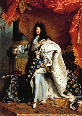 " Vua Mặt trời" Louis XIV hay còn được biết đến với các tên gọi như Louis XIV Vĩ Đại, Đại Vương Louis được các sử gia, chuyên gia đánh giá là nhà chinh phạt vĩ đại nhất nước Pháp.