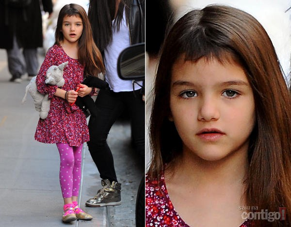 Năm 2012, sau khi chia tay Katie Holmes, Tom Cruise đã bỏ ra 13,5 triệu USD để mua cho con gái ruột duy nhất Suri Cruise một căn biệt thự trị ở New York mặc dù Suri ở với mẹ trong một căn hộ ở Chelsea, New York.