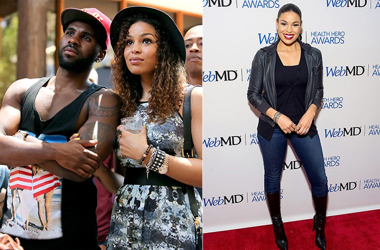 Nữ ca sĩ kiêm diễn viên Jordin Sparks hẹn hò Jason Derulo ba năm và vừa chia tay vào tháng 9/2014 qua điện thoại. Lý do chia tay là vì Jordin muốn đám cưới nhưng Jason thì không. Sau khi đường ai nấy đi ngôi sao 24 tuổi tuyên bố cô vẫn ổn và chứng minh cho mọi người thấy qua phong độ của mình mỗi khi đi dự sự kiện.