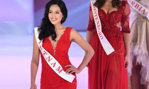 Nguyễn Thị Loan lý giải nguyên nhân trượt top 10 Miss World