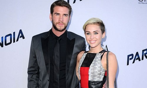 Miley Cyrus và Liam Hemsworth chuẩn bị kết hôn