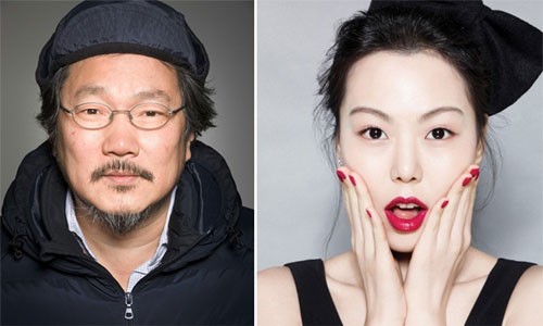 Kim Min Hee và Hong Sang Soo bí mật kết hôn?