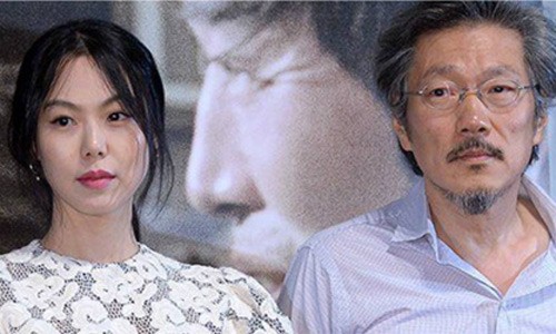 Kim Min Hee và Hong Sang Soo kết thúc quan hệ bất chính