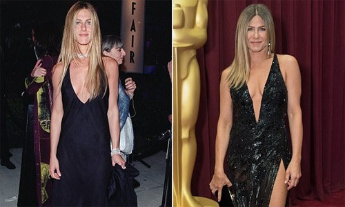 Jennifer Aniston tốn hơn 30 tỷ để trường xuân suốt 17 năm qua