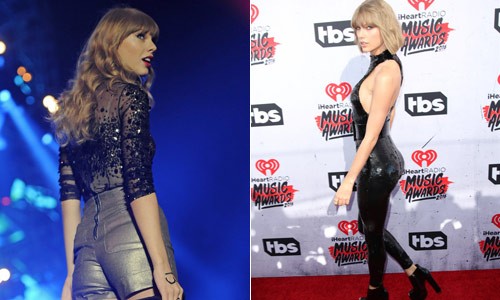 Những hình ảnh khiến Taylor Swift mất điểm trong mắt fan