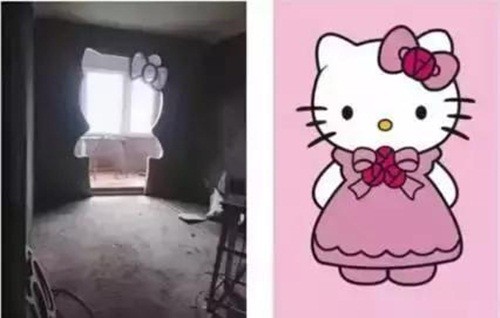 Chú  mèo Hello Kitty dễ thương với đặc trưng là màu hồng không thể nghi ngờ là một trong những nhân vật hoạt hình được yêu thích nhất của các cô gái trên toàn thế giới.