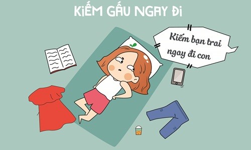 Hội ế, sĩ tử 2000 đã bắt kịp trào lưu “Chạy ngay đi” 