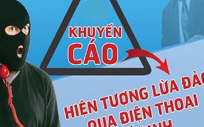 Mất 600 triệu đồng sau khi nghe cuộc điện thoại giả mạo