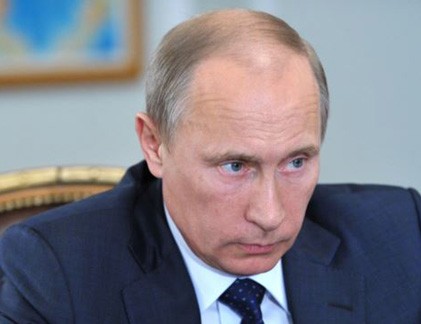 Tổng thống Putin: Yanukovych không còn tương lai chính trị