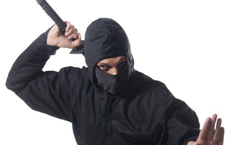  Khám phá bất ngờ về môn võ bí truyền của Ninja