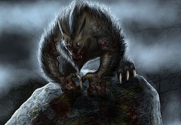 Ma sói đôi khi còn được gọi là "Lycanthropes". Thuật ngữ này xuất phát từ tiếng Hy Lạp cổ đại "Lukos" (có nghĩa là "con sói") và "Anthropos" (có nghĩa là "con người"). Cụm từ này xuất phát từ việc sử gia Hy Lạp Herodotus nổi tiếng đề cập đến một bộ lạc ở Scythia biến thành sói 1 lần trong vài ngày vào mỗi năm. Sau đó, họ lại trở về hình dạng con người vào thế kỷ thứ 5 trước Công nguyên.