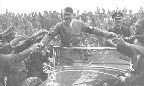 Tiết lộ ba lần chết hụt của Hitler