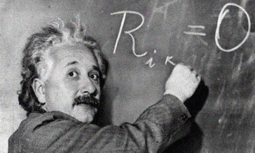 Những điều vô cùng bất ngờ về thiên tài vật lý Albert Einstein