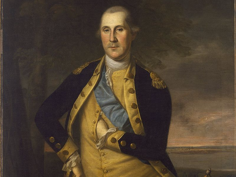 George Washington là vị tư lệnh đầu tiên của quân đội trước khi trở thành Tổng thống đầu tiên trong lịch sử nước Mỹ. Ông là một trong những  Tổng thống Mỹ từng phục vụ quân đội được nhiều người biết đến.