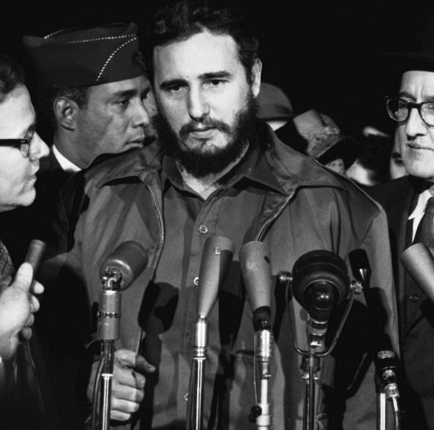  Lãnh tụ Fidel Castro là người có bài diễn thuyết dài nhất tại Liên hợp quốc. Đồng chí Castro có bài diễn thuyết dài 4 tiếng 29 phút vào ngày 26/9/1960.