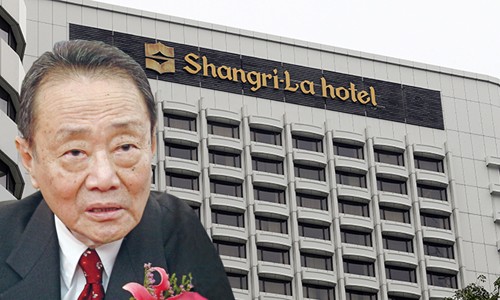 “Vua đường châu Á” Robert Kuok: Hết mình vì công việc 