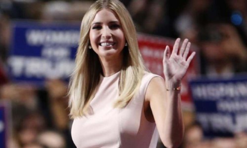 Ivanka Trump: “Không thể cân bằng giữa gia đình và công việc”