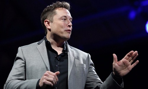 Tỷ phú "quái vật" Elon Musk: Thành công nhờ quy tắc 5 phút