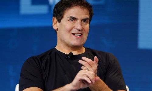 Bí quyết tiết kiệm 1 triệu USD đầu tiên của Mark Cuban