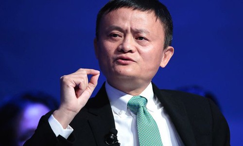 Jack Ma: “Sẽ luôn có người ghét dù bạn đúng hay sai”