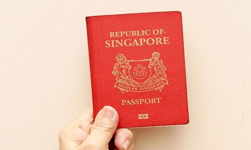 1 Singapore.  Hộ chiếu nước này có thể ghé thăm không cần xin visa: 159.