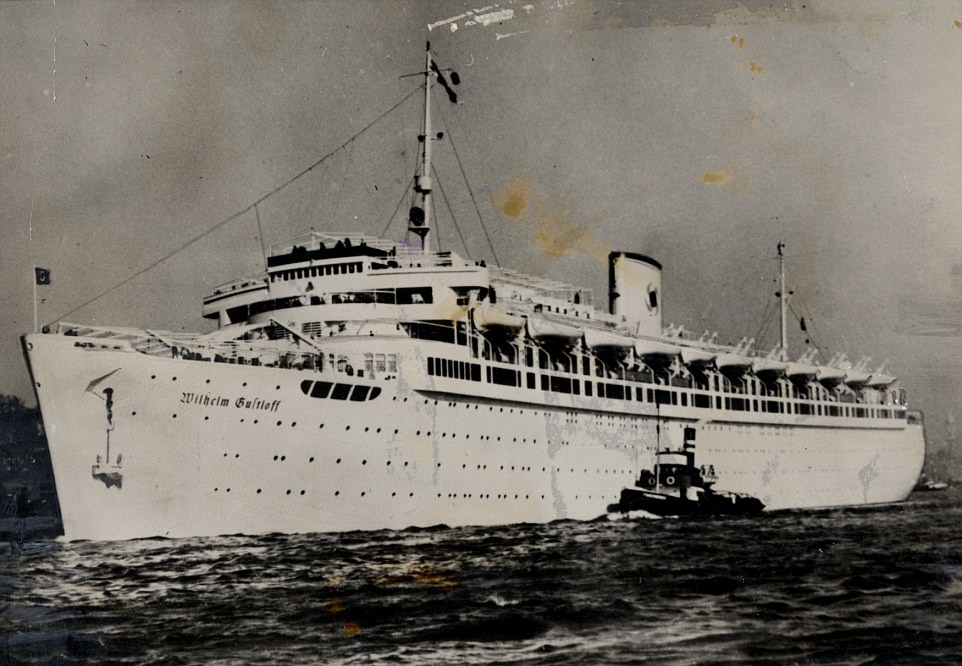 Thảm họa chìm  tàu Wilhelm Gustloff của Đức xảy ra vào tháng 1/1945 được xem là một trong những thảm kịch chìm tàu thảm khốc nhất trong lịch sử hàng hải thế giới.