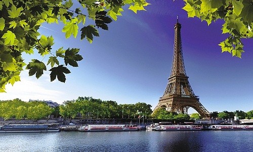 Tiết lộ thú vị về Tháp Eiffel, biểu tượng nước Pháp