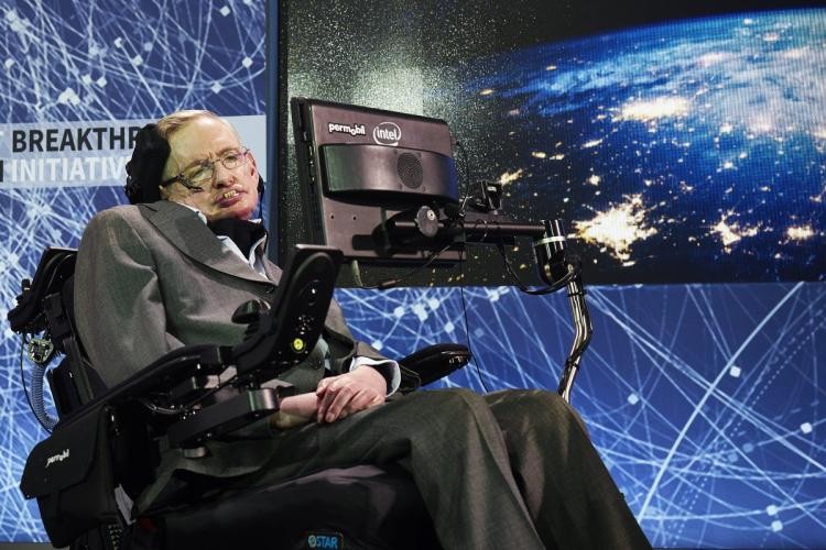 Tiên tri khủng khiếp của Stephen Hawking về Trái đất 