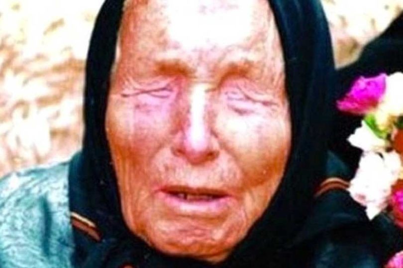 Nhà  tiên tri mù Baba Vanga qua đời vào năm 1996 ở tuổi 85. Bà được người dân biết đến với biệt danh "Nostradamus vùng Balkans". Nguyên do là vì tỷ lệ chuẩn xác những lời tiên tri về tương lai của bà lên đến 85%.