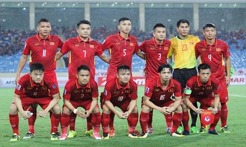 ĐT Việt Nam rơi vào bảng “tử thần” với Lào và Campuchia tại AFF Cup?