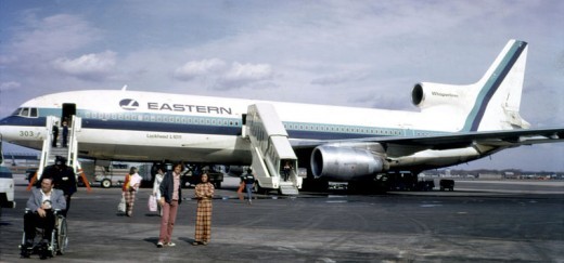 Vào ngày 29/12/1972,  chuyến bay 401 của hãng Eastern Airlines (Mỹ) lao xuống khu vực công viên quốc gia Everglades ở Florida (Mỹ) khiến 101 người trên máy bay tử nạn, trong đó có cơ trưởng.