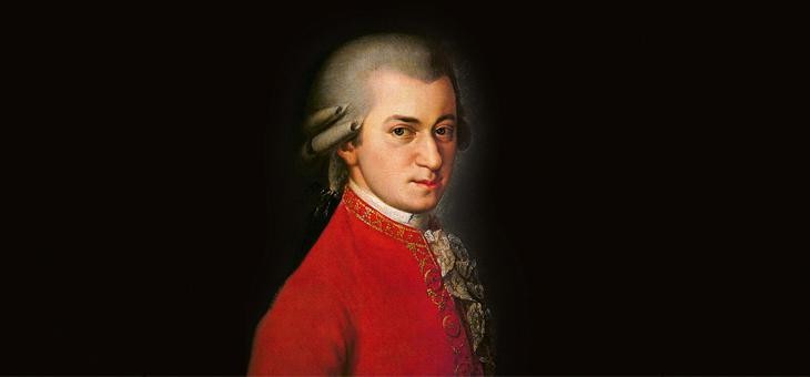 Lịch sử ghi nhận  nhà soạn nhạc thiên tài Mozart để lại cho đời nhiều tác phẩm bất hủ, trường tồn với thời gian.