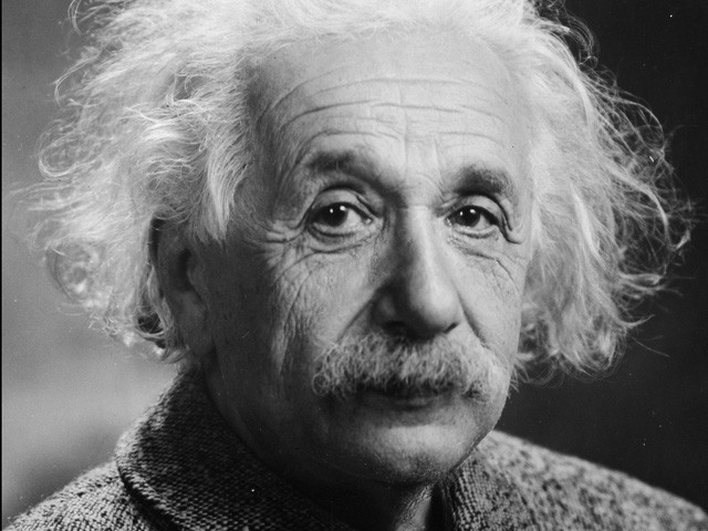 Nhà bác học thiên tài  Albert Einstein đã có những đóng góp quan trong trong lĩnh vực vật lý. Ông có niềm đam mê lớn với khoa học. Đời sống tình cảm của nhà vật lý này có nhiều sóng gió.