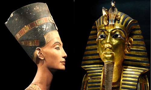 Nổi tiếng với nhan sắc tuyệt mỹ, quyến rũ,  Nữ hoàng Ai Cập Nefertiti được biết đến là một trong những phụ nữ quyền lực nhất thế giới cổ đại.