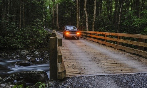 Đường mòn Appalachian ở Công viên quốc gia Great Smoky Mountains, Mỹ là một trong những đường mòn ấn tượng nhất thế giới, với chiều dài lên đến 3.510 km. Tuy nhiên, đây cũng là cung đường xảy ra nhiều  vụ mất tích bí ẩn.