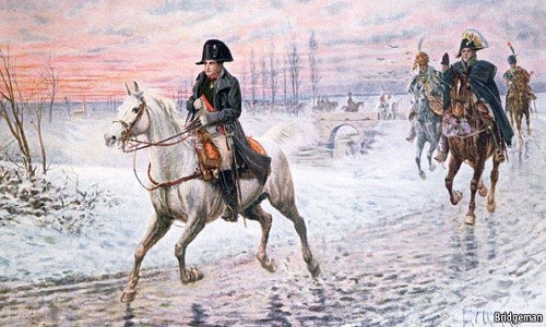 Nguyên nhân cực sốc khiến Napoleon thất bại cay đắng ở Waterloo