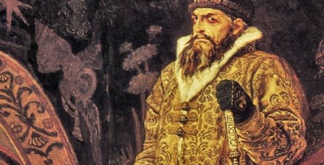  Sa hoàng đầu tiên của Nga Ivan IV nổi tiếng là nhà lãnh đạo có tài khi dẫn dắt đất nước từng bước trở thành quốc gia hùng mạnh. Ông giúp định hình lãnh thổ Nga trong suốt thời gian trị vì.