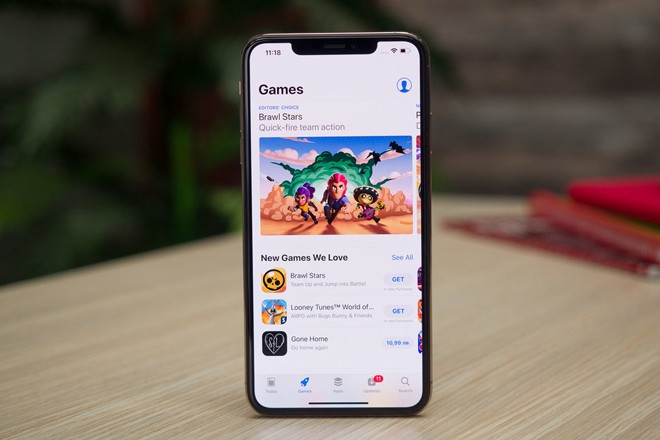 iPhone ế, App Store giúp Apple phá kỷ lục doanh thu cuối 2018