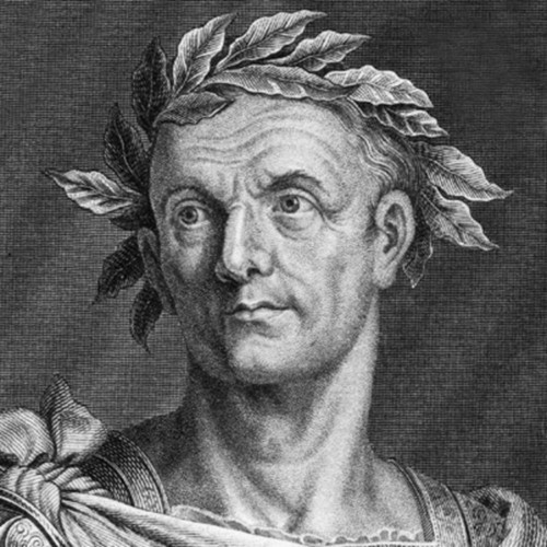 Là lãnh tụ xuất sắc của đế chế La Mã,  danh tướng Julius Caesar đã lập được nhiều chiến công vẻ vang trên chiến trường.