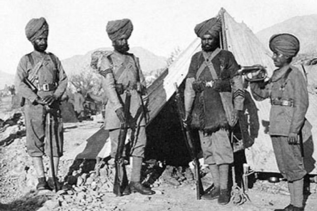 Vào ngày 12/9/1897, trận Saragarhi diễn ra với sự chênh lệch lực lượng lớn giữa người người Sikh với Afghanistan. Theo đó,  trận chiến khó tin này đã đi vào lịch sử quân sự thế giới.