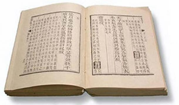  Kinh Dịch ( I Ching) là một cuốn sách cổ xưa nổi tiếng nhất của Trung Quốc với lịch sử tồn tại lên đến hàng ngàn năm.