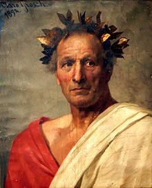 Danh tướng Julius Caesar được người đời nhớ đến là nhà quân sự, chính trị gia lỗi lạc nhất trong lịch sử La Mã cổ đại.