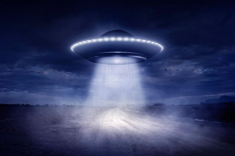 Trong những năm qua, một số sự cố nghi  UFO của người ngoài hành tinh xảy ra tại một số nơi trên lãnh thổ Mỹ.