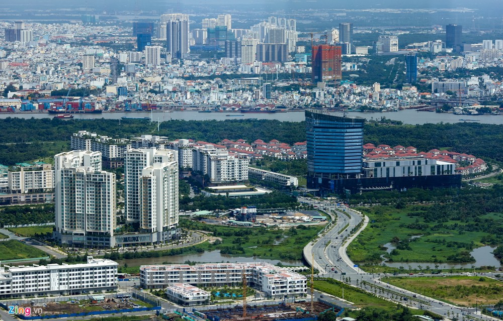  Đường Nguyễn Cơ Thạch (quận 2) là một trong những công trình trọng điểm của Khu đô thị mới Thủ Thiêm với tổng chiều dài hơn 2,5 km, lộ giới gần 45 m, dài xuyên suốt qua Khu đô thị Sala. Đây được xem là tuyến đường quan trọng, góp phần vào việc phát triển kinh tế - xã hội của khu vực này.