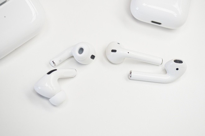 Sau iPhone 9 "phá đảo" giá cả, sắp có AirPods Pro hàng bình dân?