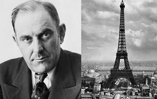 Chân dung kẻ lừa đảo “to gan lớn mật” 2 lần rao bán tháp Eiffel